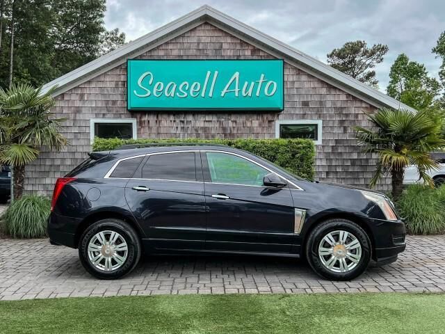 2014 CADILLAC SRX