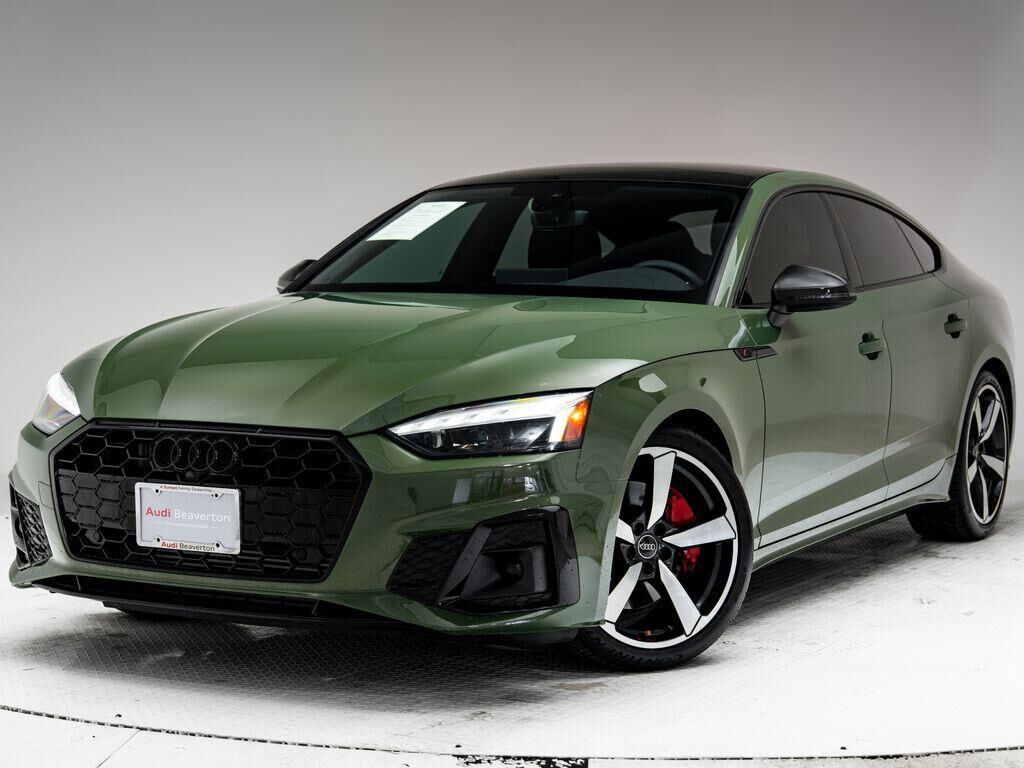 2023 AUDI A5