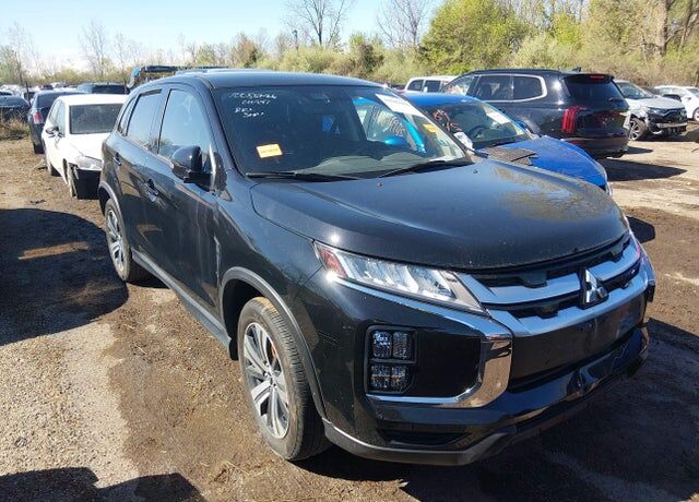 2024 MITSUBISHI Outlander Sport