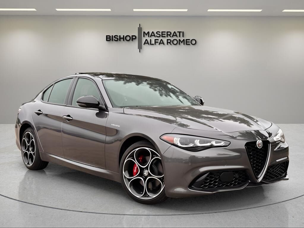 2024 ALFA ROMEO Giulia