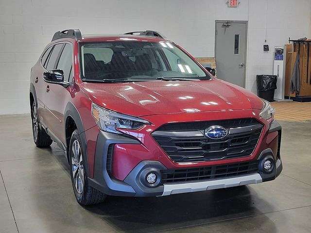 2025 SUBARU Outback