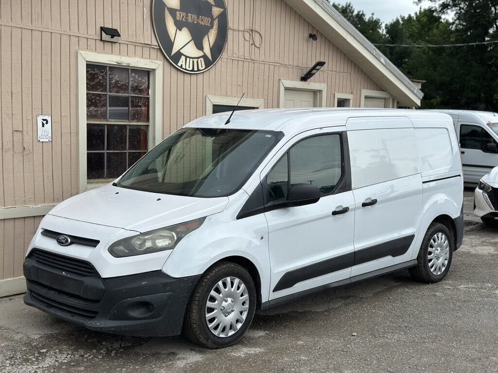 2014 FORD Transit