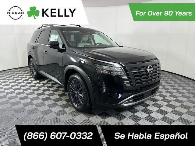2026 NISSAN Pathfinder