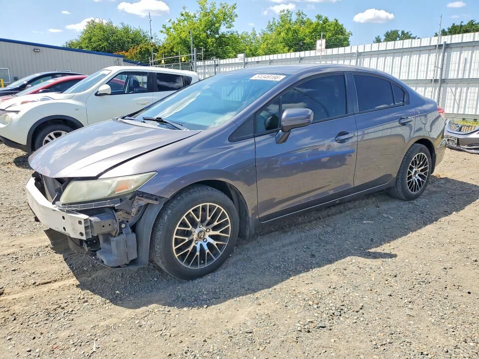 2014 HONDA Civic