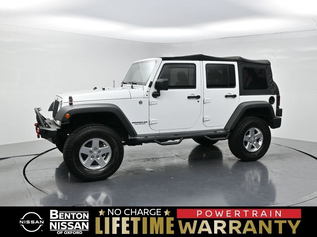 2014 JEEP Wrangler