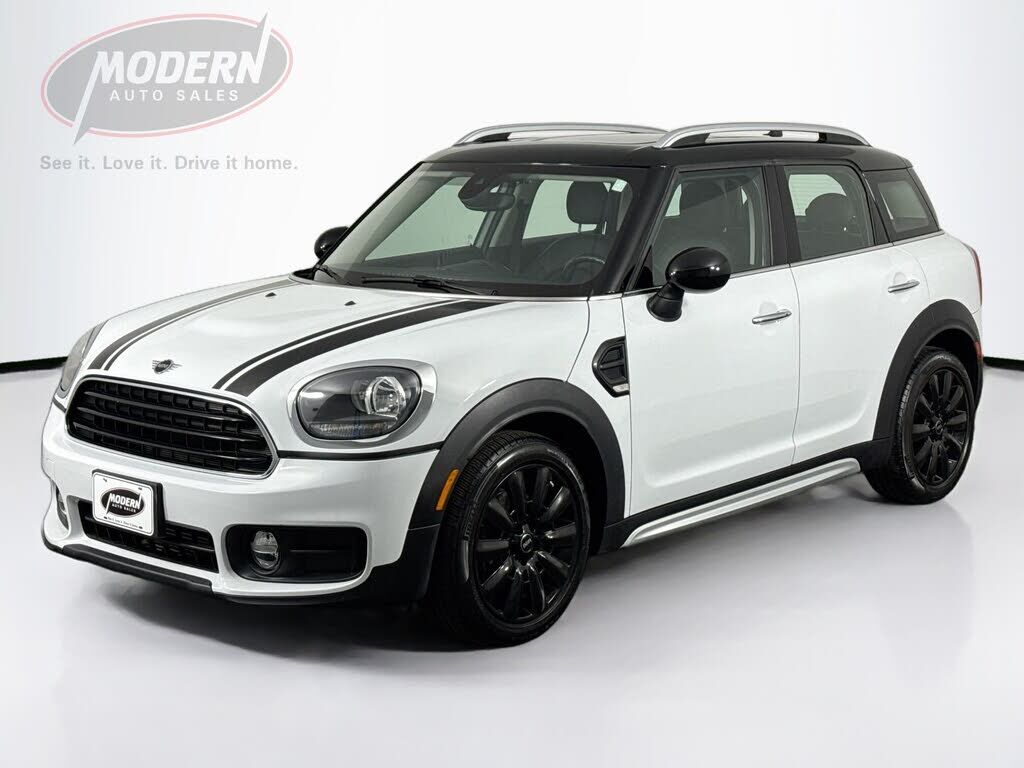 2019 MINI Countryman