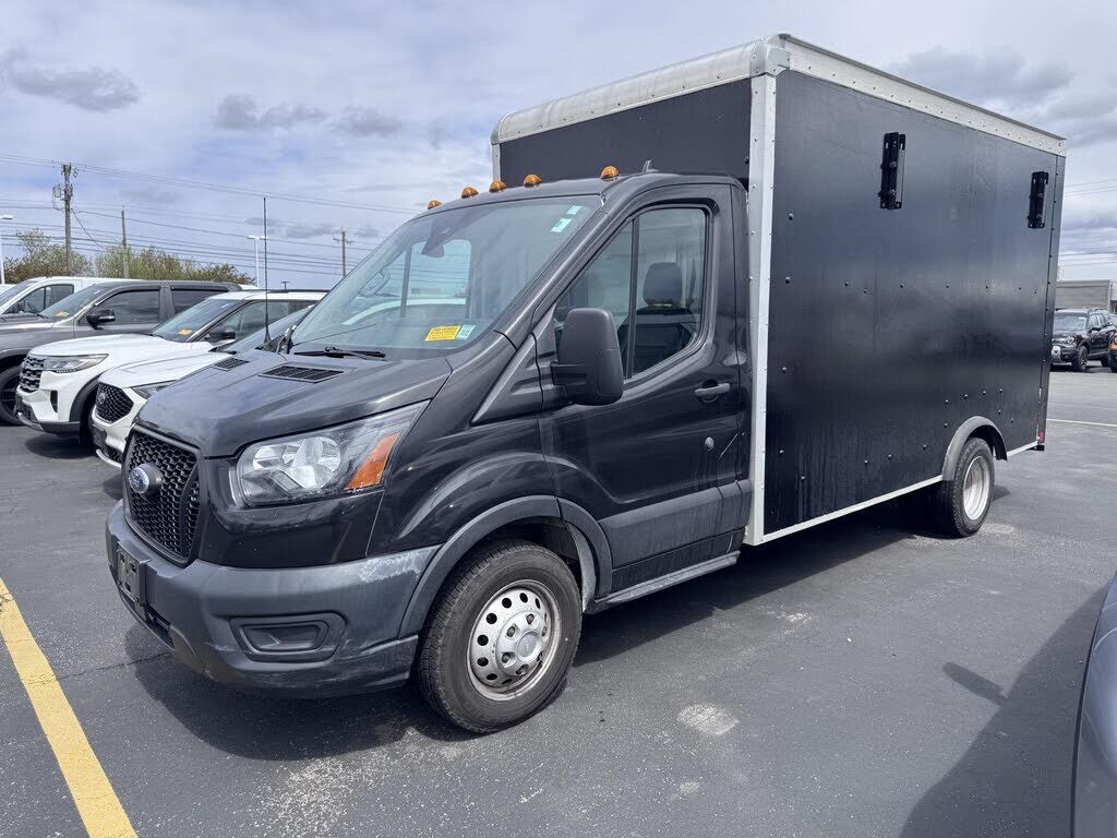 2022 FORD Transit
