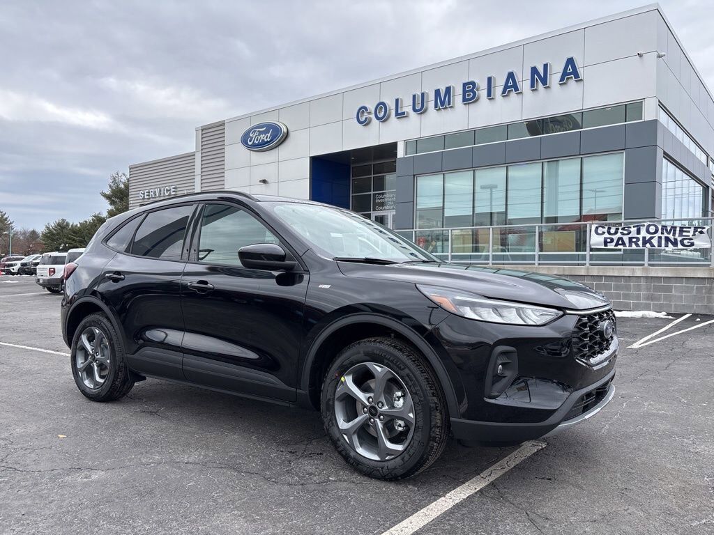 2026 FORD Escape