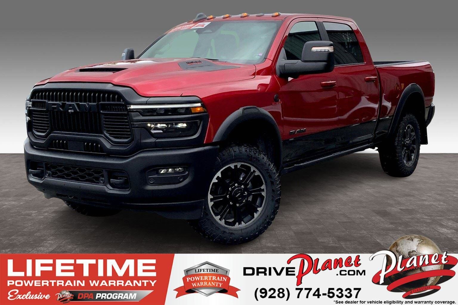 2026 RAM 2500