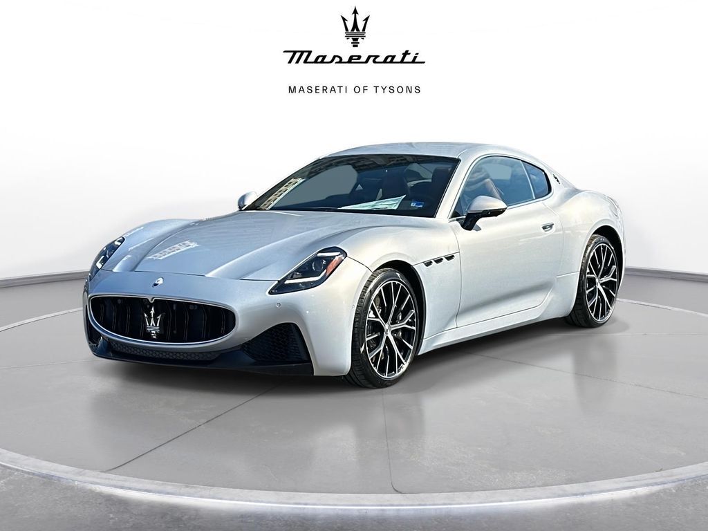2026 MASERATI GRANTURISMO / GRANCABRIO