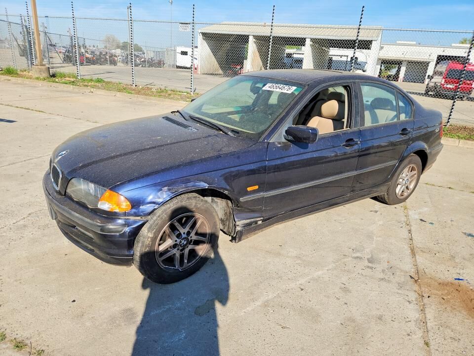 2000 BMW 3 Series
