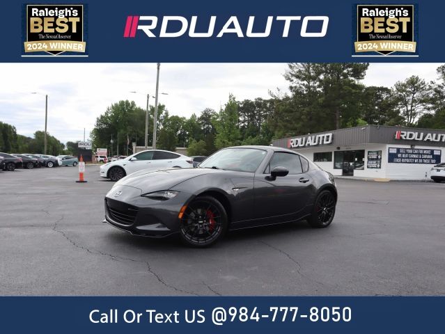 2017 MAZDA MX-5