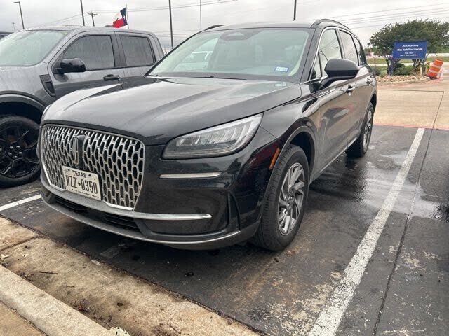 2026 LINCOLN Corsair