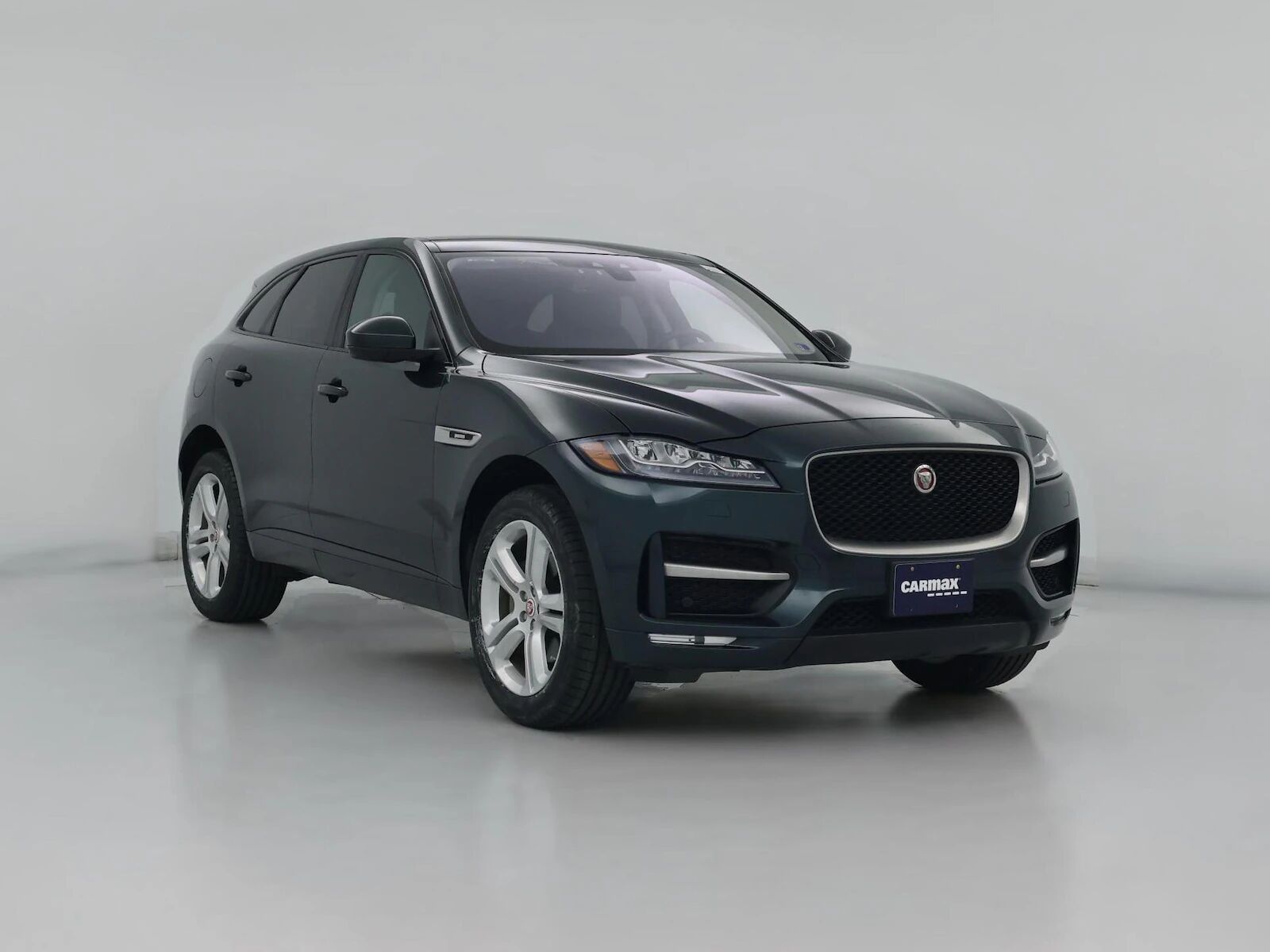 2017 JAGUAR F-Pace