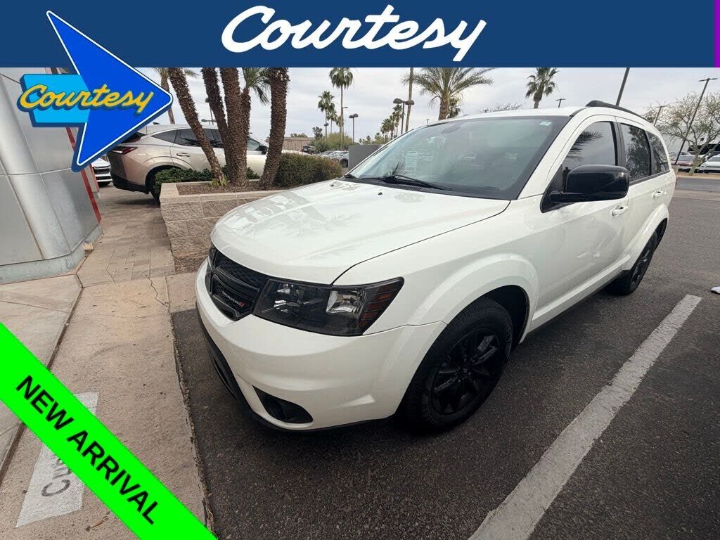 2019 DODGE Journey
