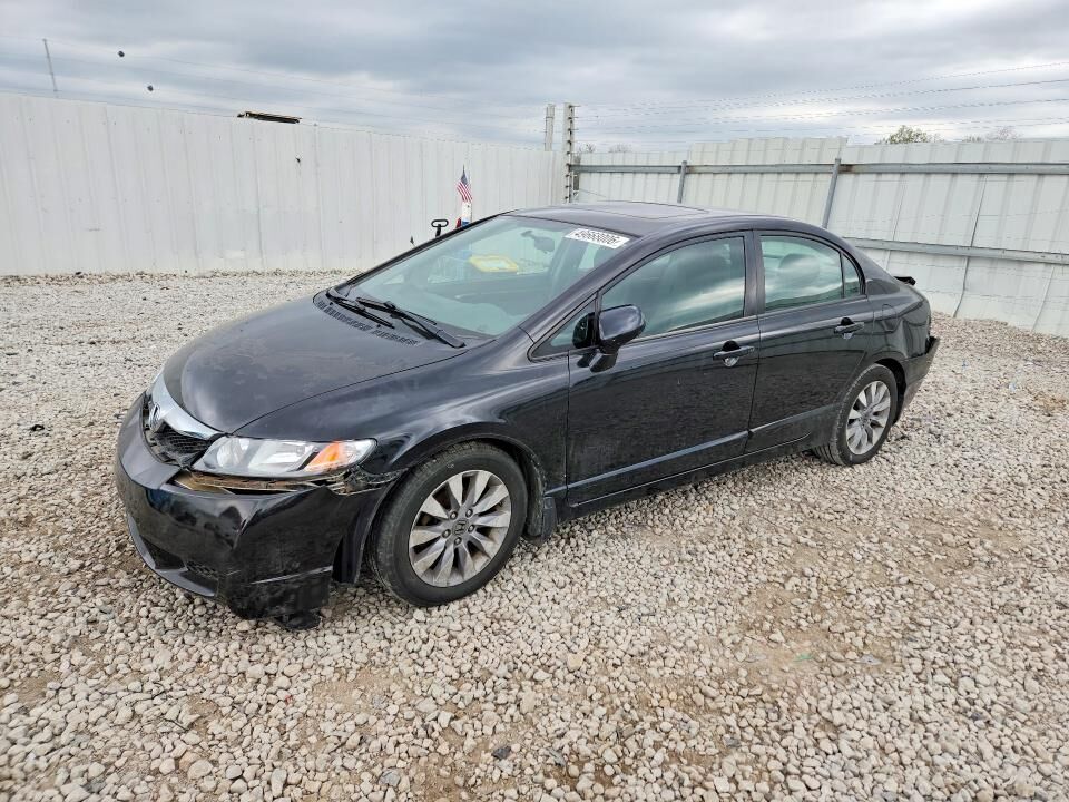 2011 HONDA Civic