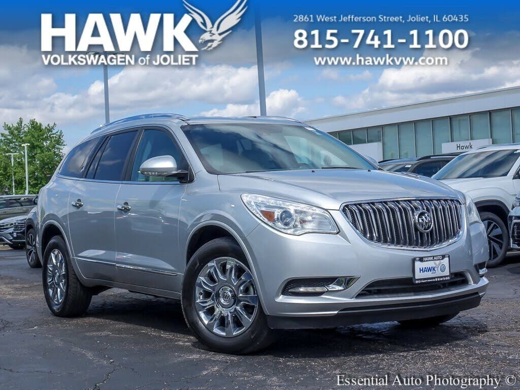 2017 BUICK Enclave