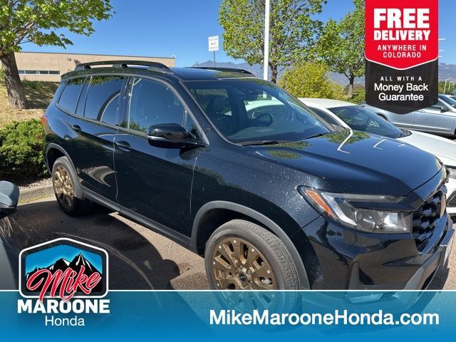 2023 HONDA Passport