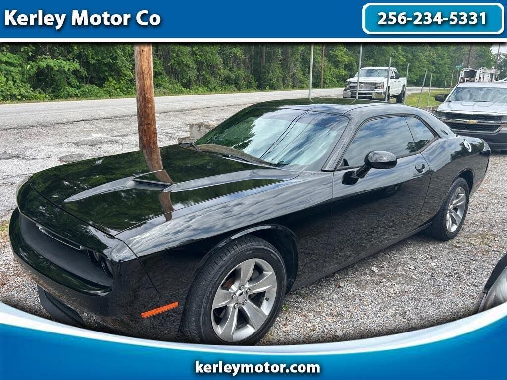 2015 DODGE Challenger