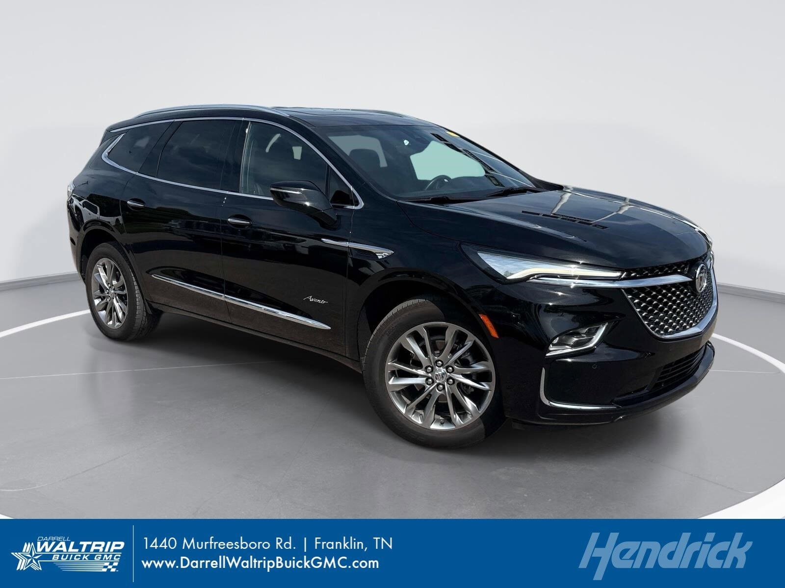 2024 BUICK Enclave