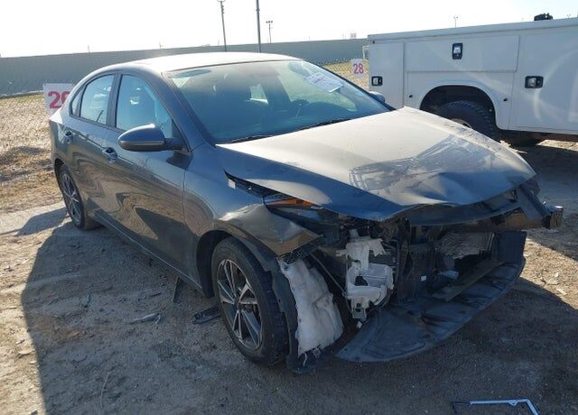 2022 KIA Forte