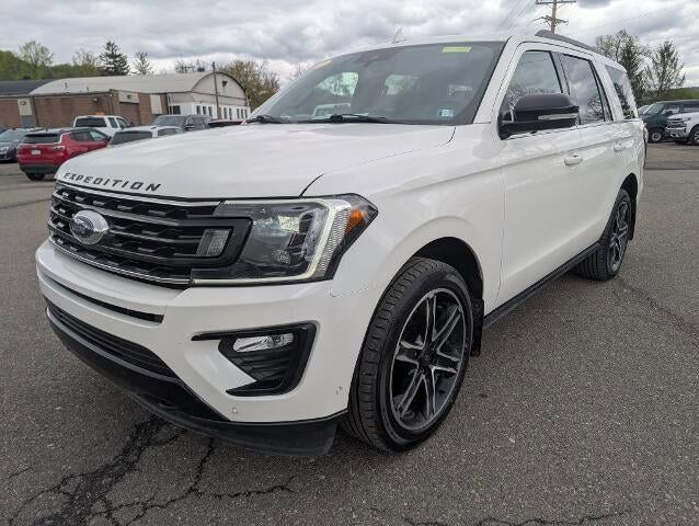 2021 FORD Expedition