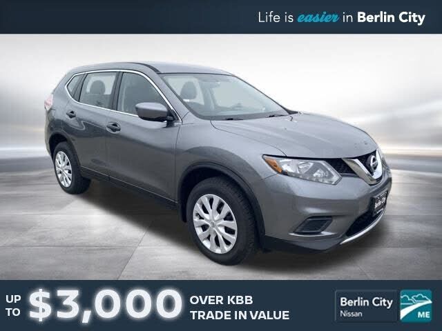 2016 NISSAN Rogue