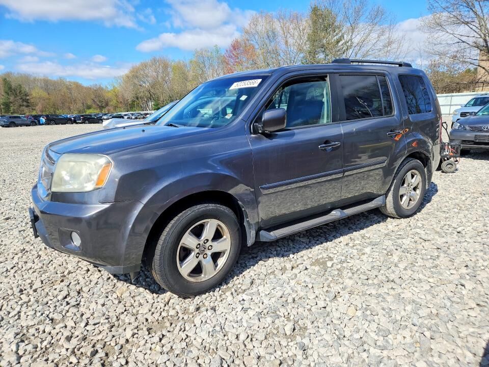 2010 HONDA Pilot