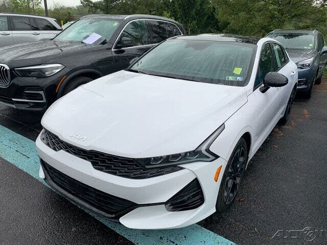 2024 KIA K5