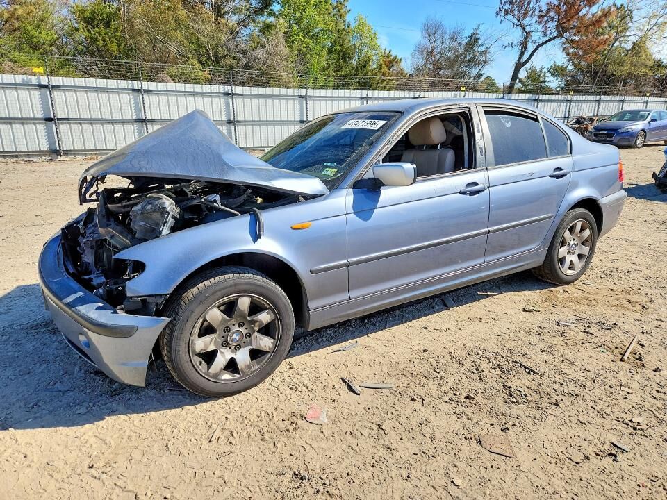2005 BMW 3 Series