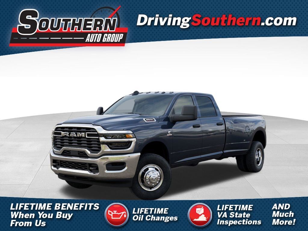 2026 RAM 3500