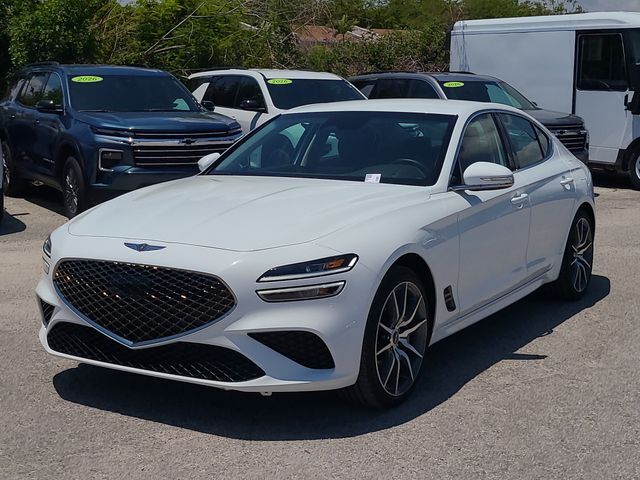 2026 GENESIS G80