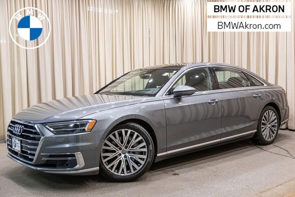 2019 AUDI A8