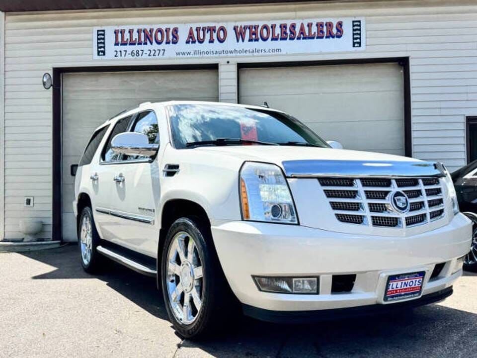 2007 CADILLAC Escalade