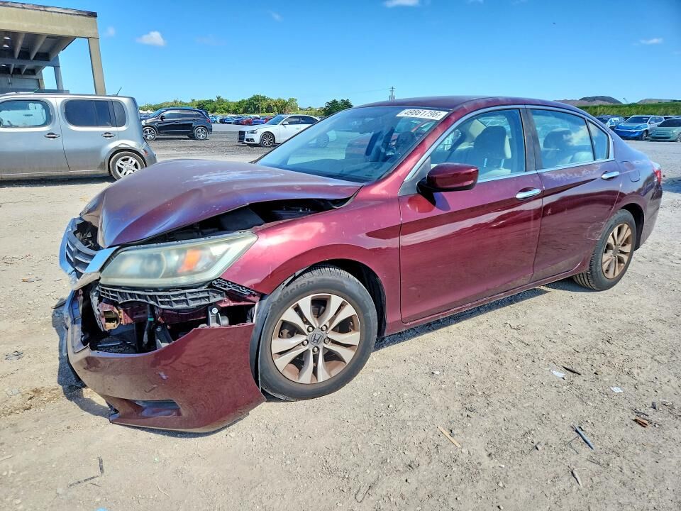2013 HONDA Accord