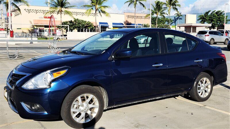 2018 NISSAN Versa
