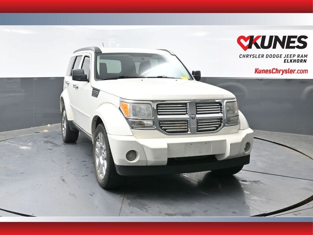 2008 DODGE Nitro