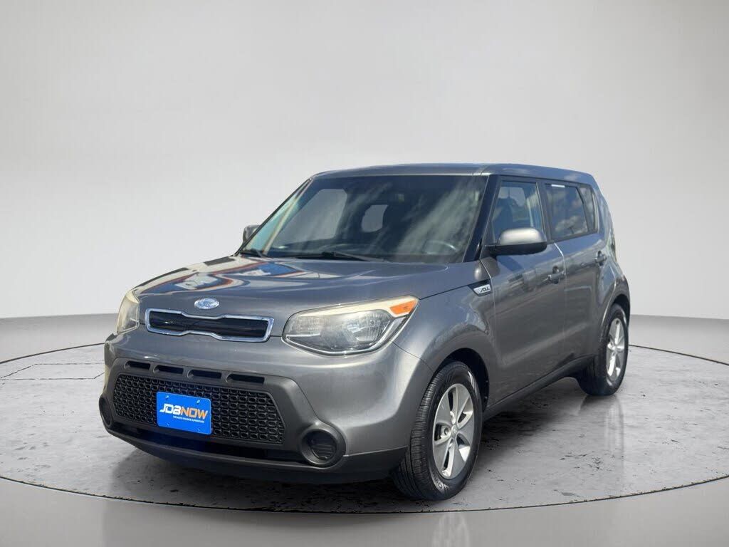 2015 KIA Soul