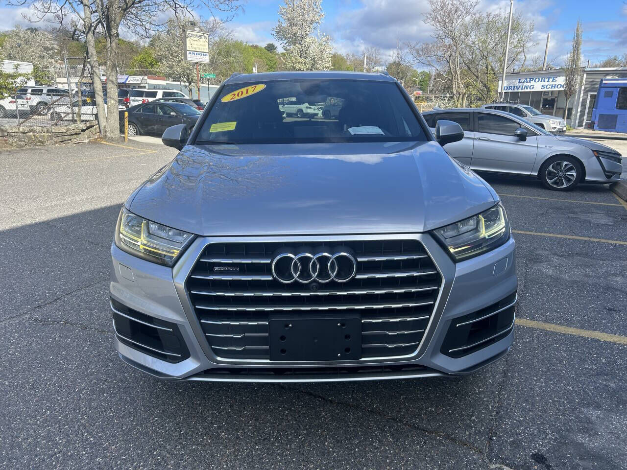 2017 AUDI Q7