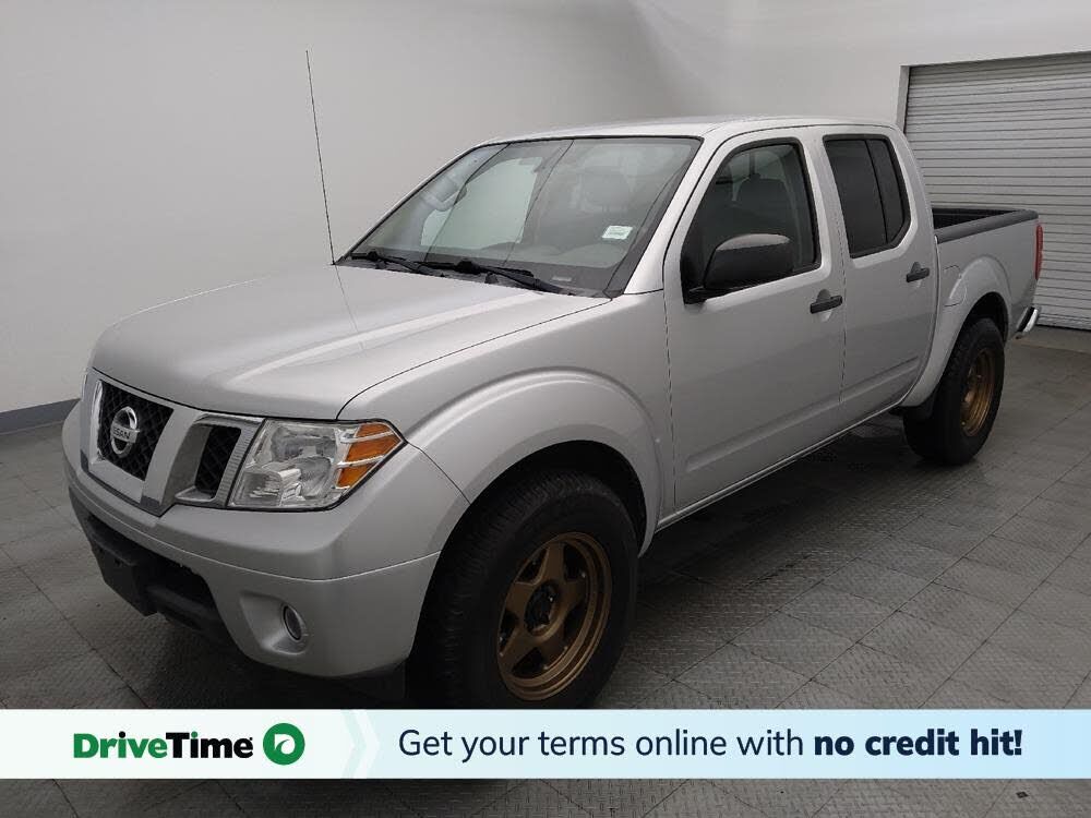 2019 NISSAN Frontier