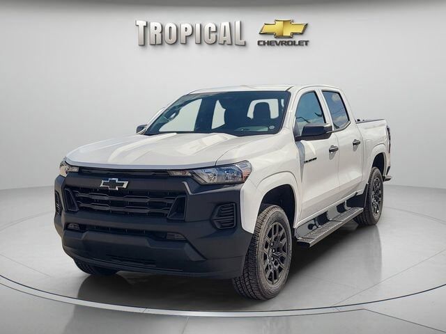 2026 CHEVROLET Colorado