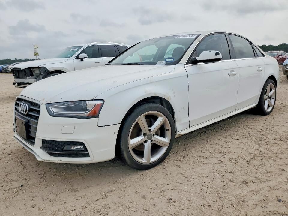 2015 AUDI A4