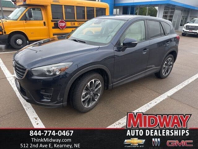 2016 MAZDA CX-5