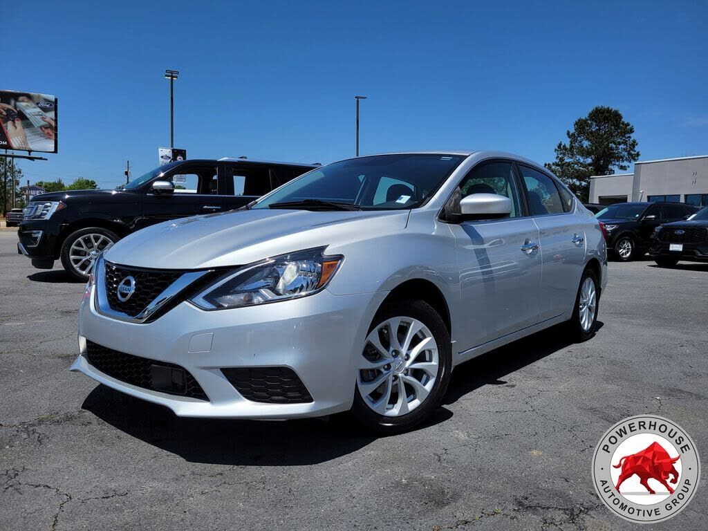 2018 NISSAN Sentra