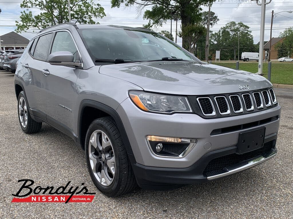 2019 JEEP Compass