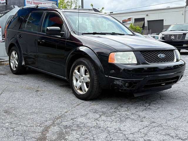 2007 FORD Freestyle