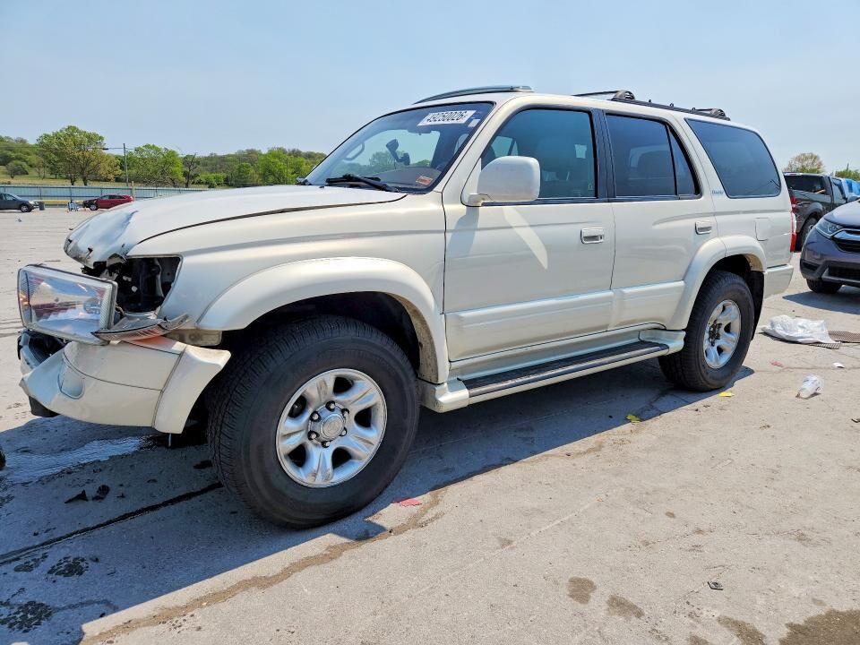 2002 TOYOTA 4-Runner