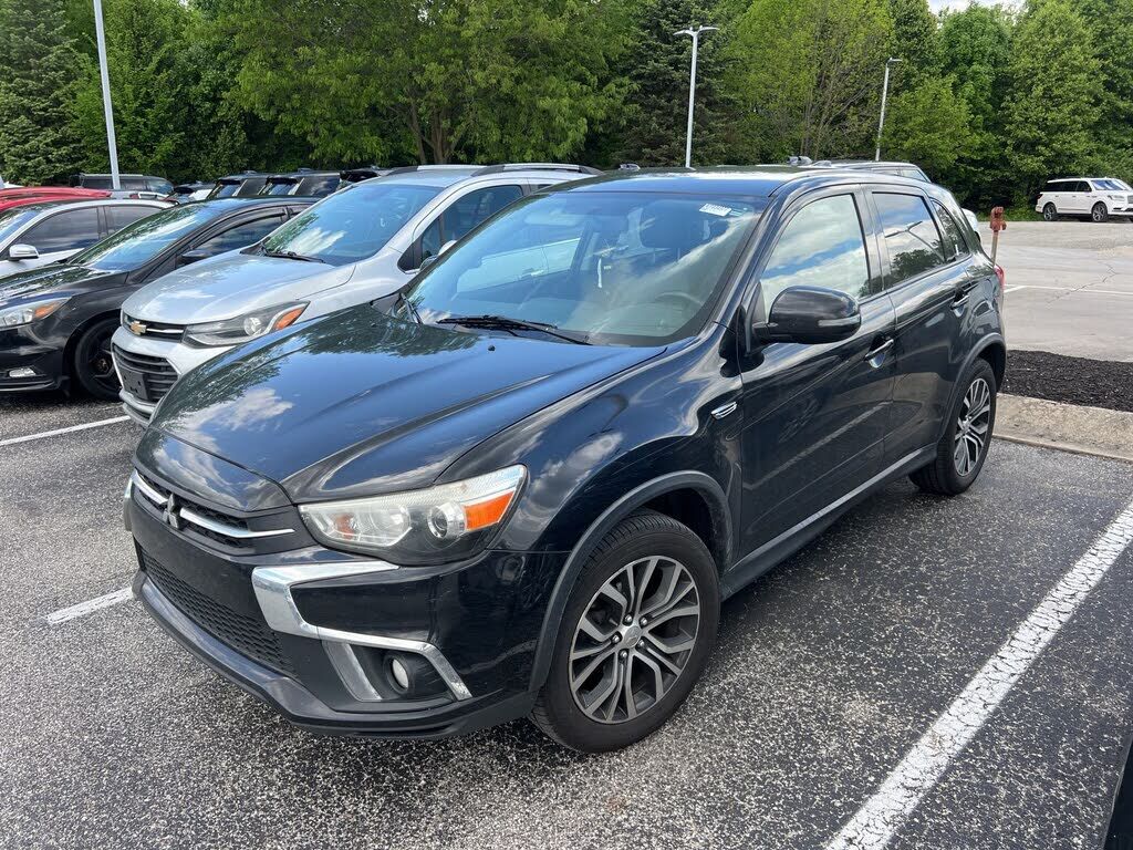 2018 MITSUBISHI Outlander Sport