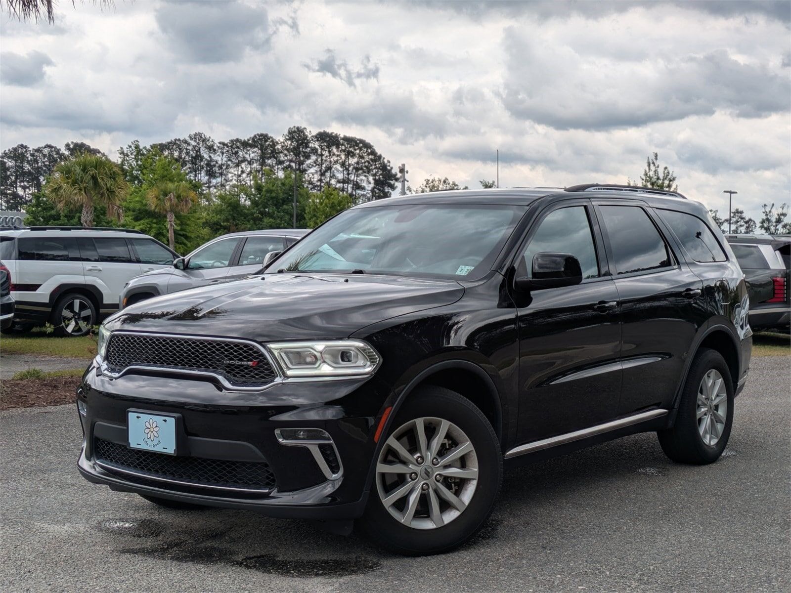2022 DODGE Durango