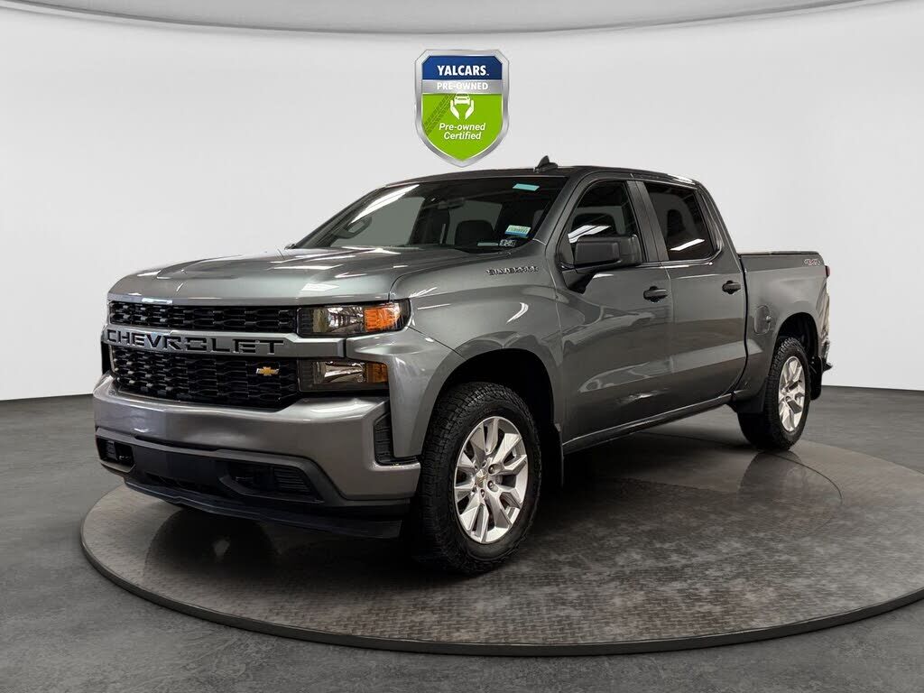 2021 CHEVROLET Silverado